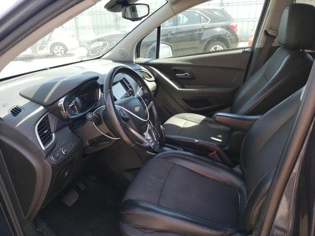 Photo 5 from auction – 2018 CHEVROLET TRAX 1LT with VIN 3GNCJLSBXJL248861