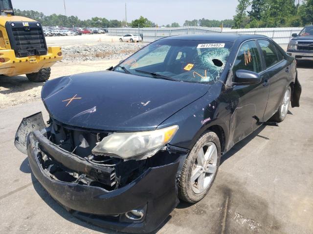 Photo 2 from auction – 2013 TOYOTA CAMRY L with VIN 4T1BF1FKXDU219029