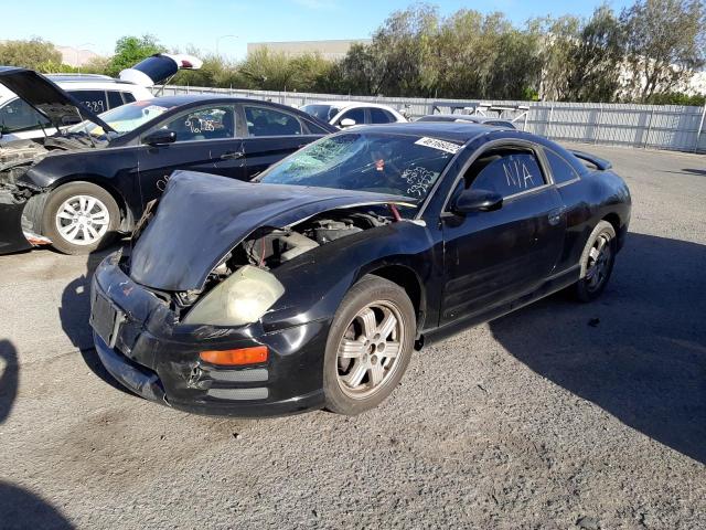 Photo 2 from auction – 2001 MITSUBISHI ECLIPSE GT with VIN 4A3AC54H51E122170