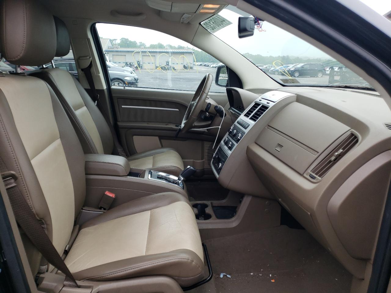 Photo 19 from auction – 2010 DODGE JOURNEY SX with VIN 3D4PH5FV6AT127267