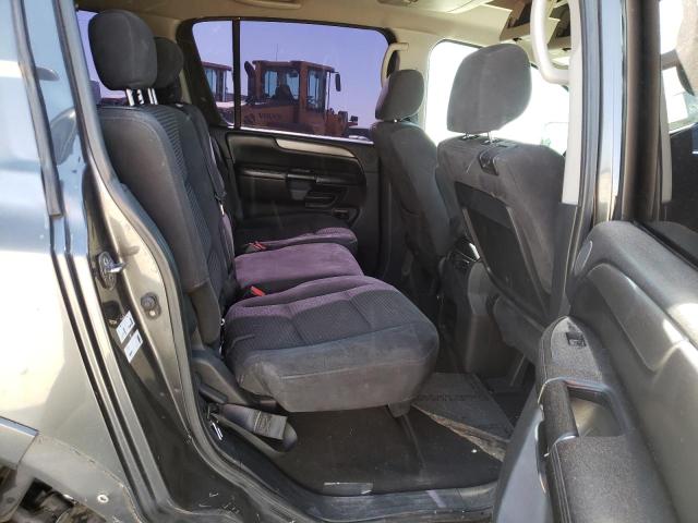 Photo 6 from auction – 2008 NISSAN ARMADA SE with VIN 5N1AA08D78N621237