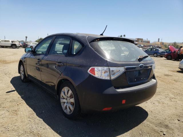 Photo 3 from auction – 2010 SUBARU IMPREZA 2. with VIN JF1GH6A63AH816237