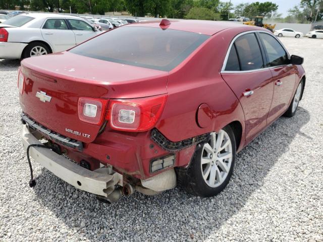 Photo 4 from auction – 2013 CHEVROLET MALIBU LTZ with VIN 1G11H5SA8DF298518