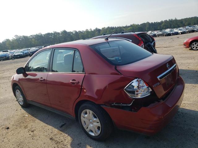 Photo 3 from auction – 2010 NISSAN VERSA with VIN 3N1BC1AP8AL409064