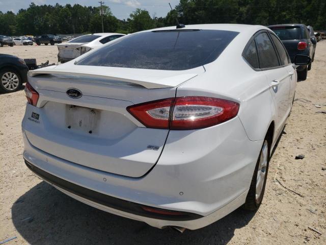 Photo 4 from auction – 2016 FORD FUSION SE with VIN 3FA6P0H76GR376354