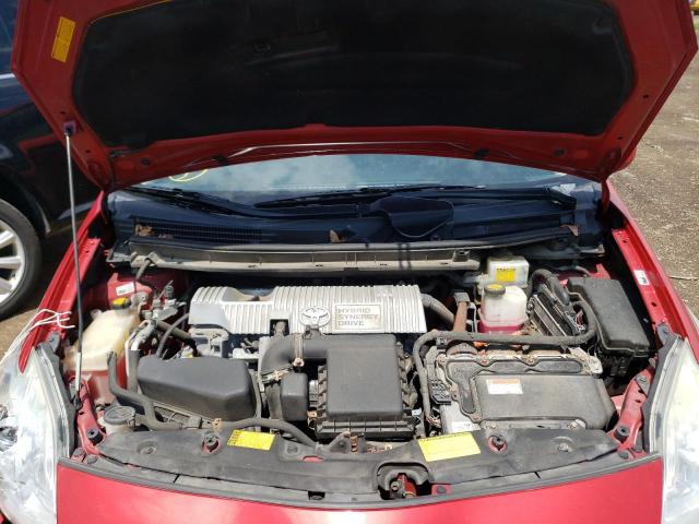 Photo 7 from auction – 2013 TOYOTA PRIUS with VIN JTDKN3DU2D5586041