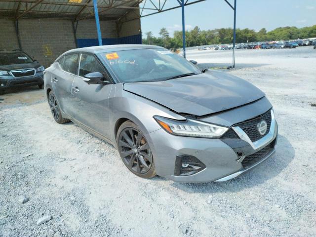 Photo 1 from auction – 2019 NISSAN MAXIMA S with VIN 1N4AA6AV0KC374503