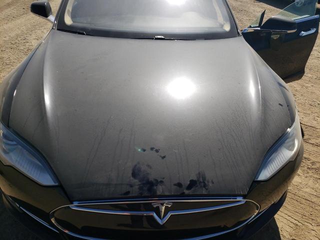 Photo 7 from auction – 2014 TESLA MODEL S with VIN 5YJSA1H10EFP53769