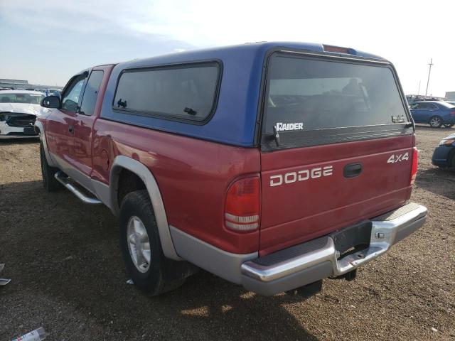 Photo 3 from auction – 1998 DODGE DAKOTA with VIN 1B7GG22Y8WS634856