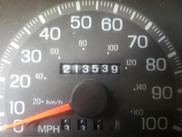 Photo 8 from auction – 1997 FORD F150 with VIN 1FTEX18L7VNC30246