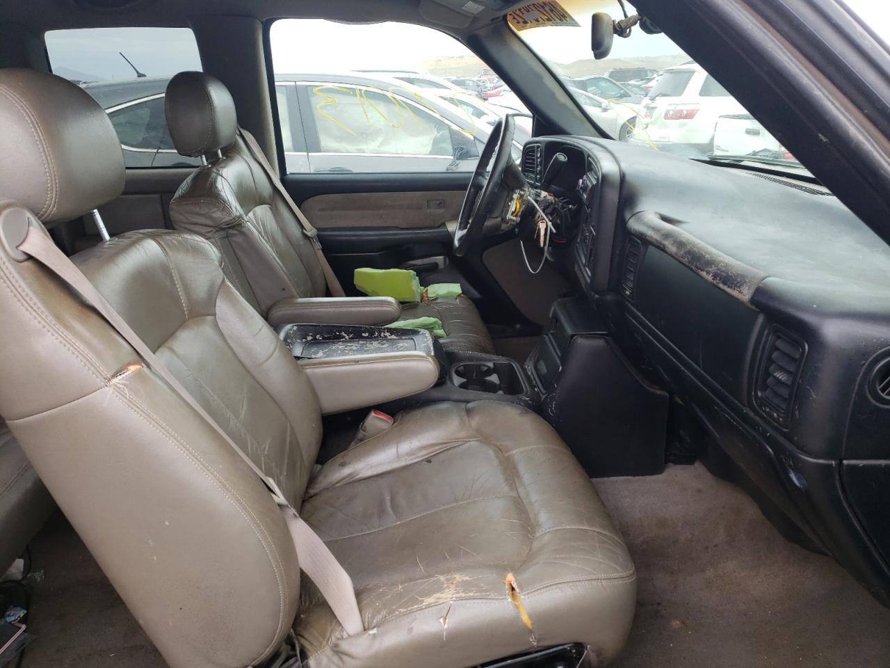 Photo 5 from auction – 1999 CHEVROLET SILVERADO with VIN 1GCEK19T4XE166926