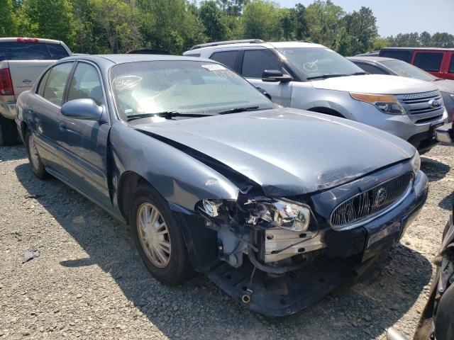 BUICK LESABRE CU 2002 with VIN 1G4HP54K124157857 - Photo from auction