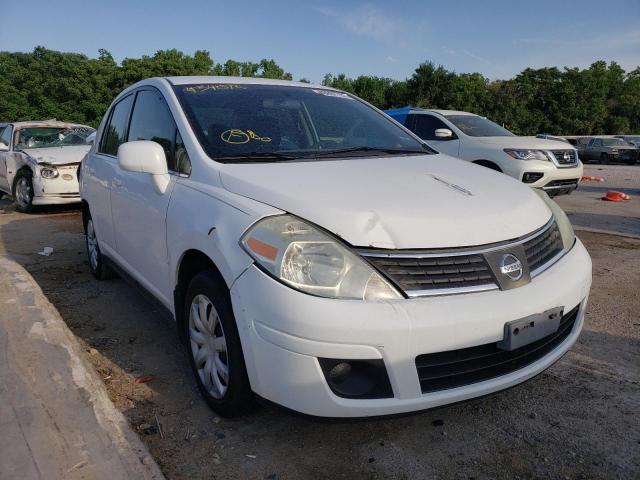 NISSAN VERSA S 2008 with VIN 3N1BC11E58L434898 - Photo from auction