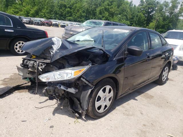 Photo 2 from auction – 2015 FORD FOCUS S with VIN 1FADP3E26FL349377