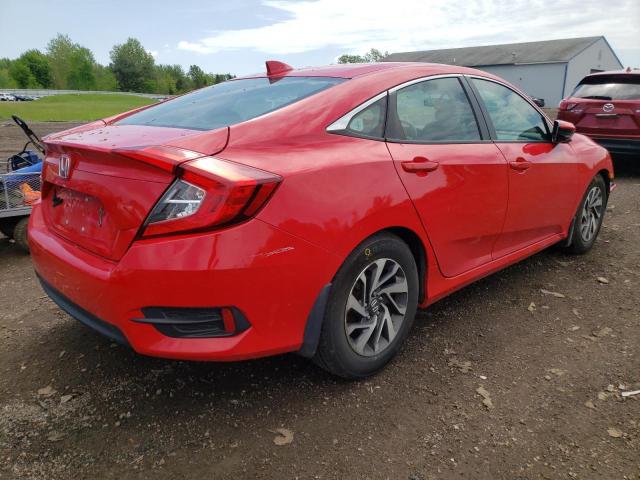 Photo 4 from auction – 2017 HONDA CIVIC EX with VIN 2HGFC2F84HH521452