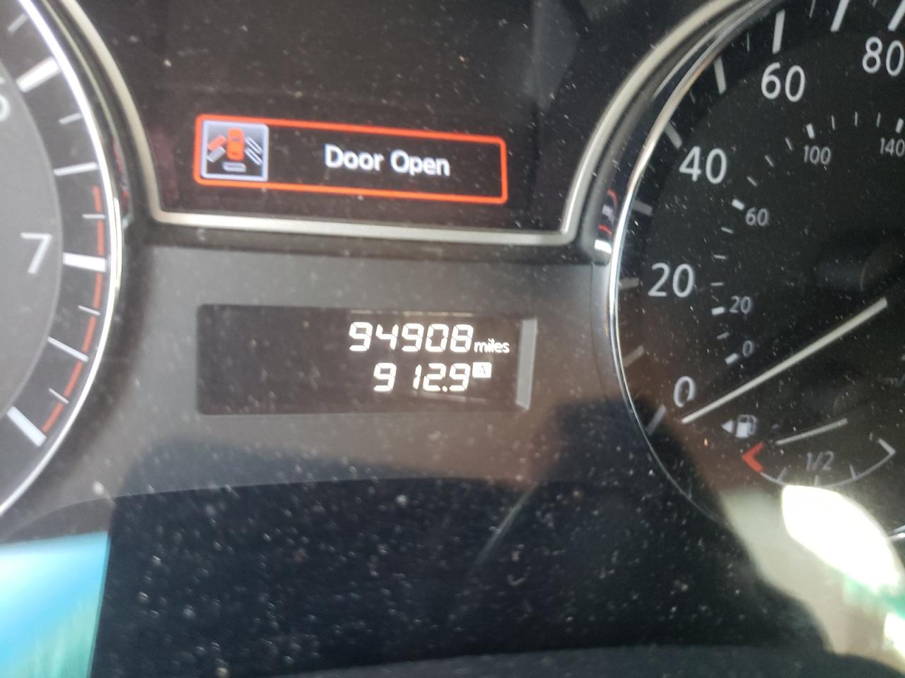 Photo 8 from auction – 2014 NISSAN PATHFINDER with VIN 5N1AR2MM0EC668207