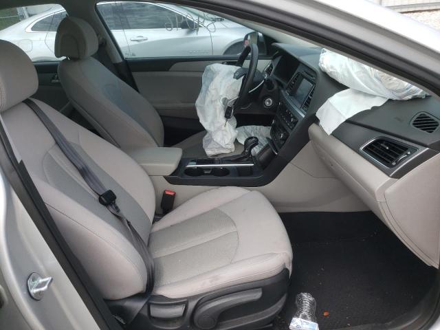 Photo 5 from auction – 2016 HYUNDAI SONATA SE with VIN 5NPE24AF1GH327997