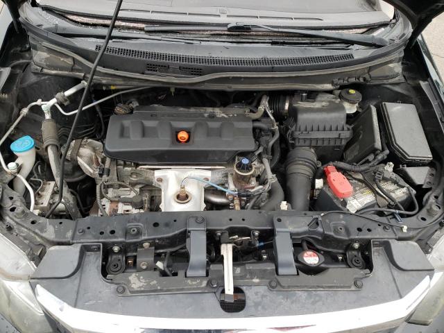 Photo 7 from auction – 2012 HONDA CIVIC EX with VIN 19XFB2F80CE382510