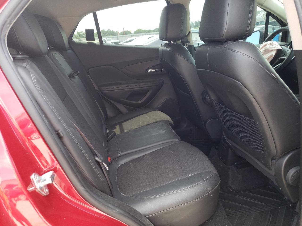 Photo 6 from auction – 2019 BUICK ENCORE SPO with VIN KL4CJ1SB9KB704696