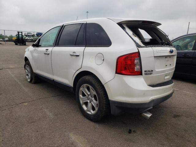 Photo 3 from auction – 2011 FORD EDGE SEL with VIN 2FMDK3JC9BBB56265