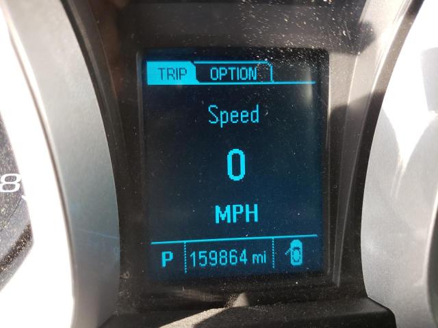Photo 8 from auction – 2013 CHEVROLET EQUINOX LT with VIN 2GNALDEKXD6123743