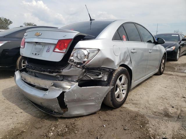 Photo 4 from auction – 2014 CHEVROLET CRUZE LT with VIN 1G1PC5SB4E7206155