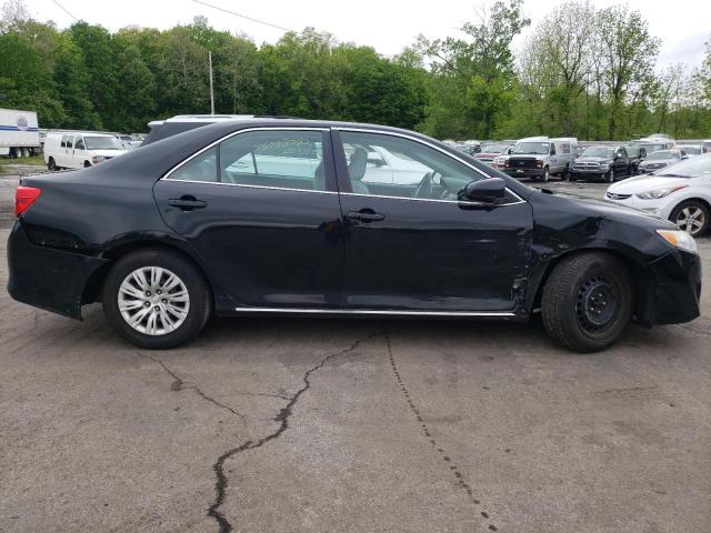 Photo 9 from auction – 2014 TOYOTA CAMRY L with VIN 4T4BF1FKXER366796