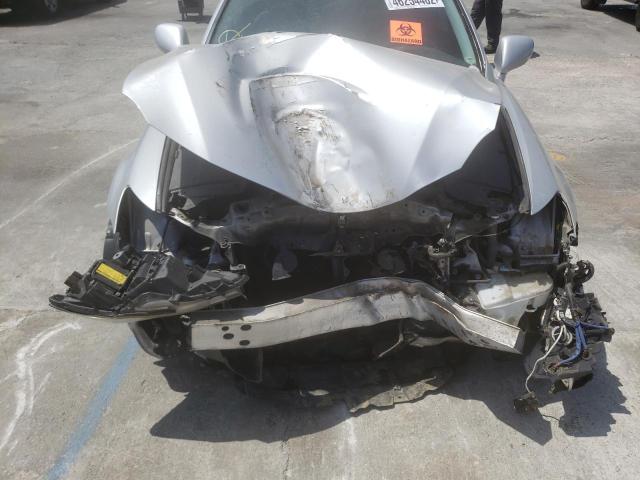 Photo 9 from auction – 2008 LEXUS IS 250 with VIN JTHBK262785071393