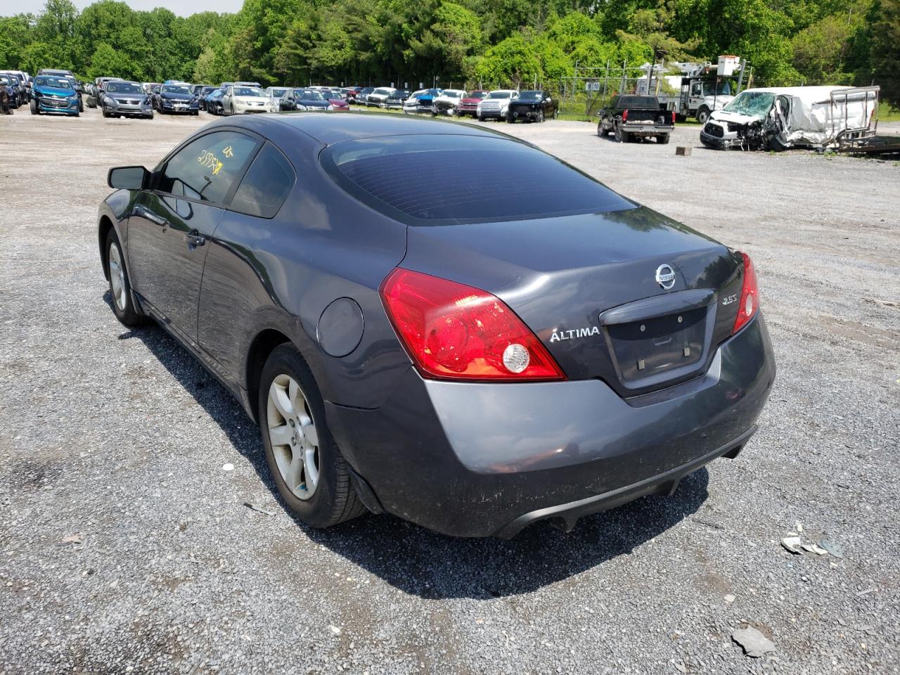 Photo 3 from auction – 2008 NISSAN ALTIMA 2.5 with VIN 1N4AL24E88C179823