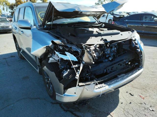 Photo 9 from auction – 2021 LEXUS GX 460 PRE with VIN JTJAM7BX1M5298821