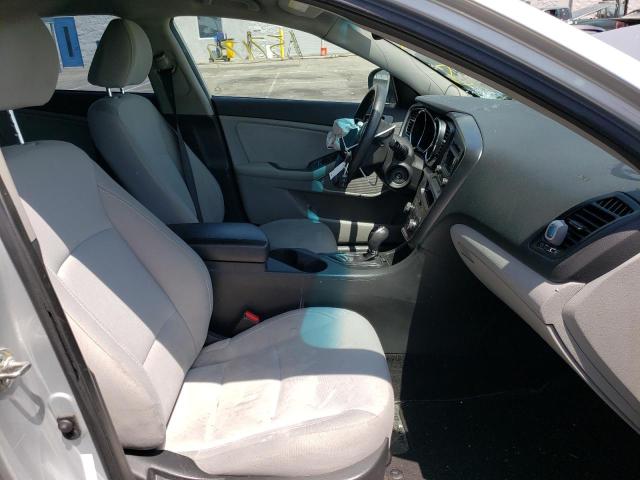 Photo 5 from auction – 2013 KIA OPTIMA LX with VIN 5XXGM4A70DG211757