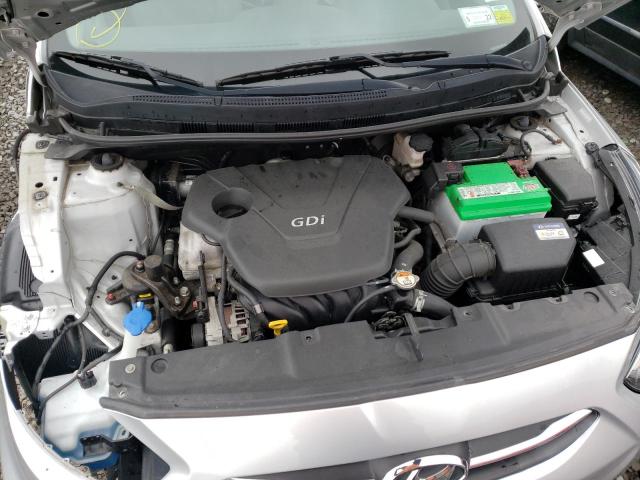 Photo 7 from auction – 2017 HYUNDAI ACCENT SE with VIN KMHCT4AE7HU282031