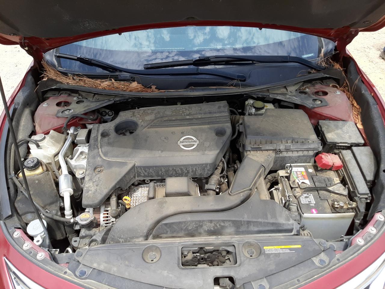 Photo 7 from auction – 2014 NISSAN ALTIMA 2.5 with VIN 1N4AL3AP2EC281657
