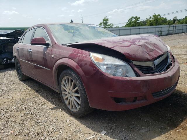Photo 1 from auction – 2008 SATURN AURA XR with VIN 1G8ZV57768F113852