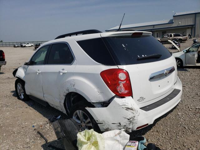 Photo 3 from auction – 2011 CHEVROLET EQUINOX LT with VIN 2CNALDEC1B6252366