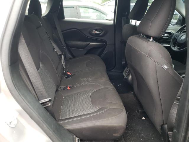 Photo 6 from auction – 2019 JEEP CHEROKEE L with VIN 1C4PJLCB0KD249436