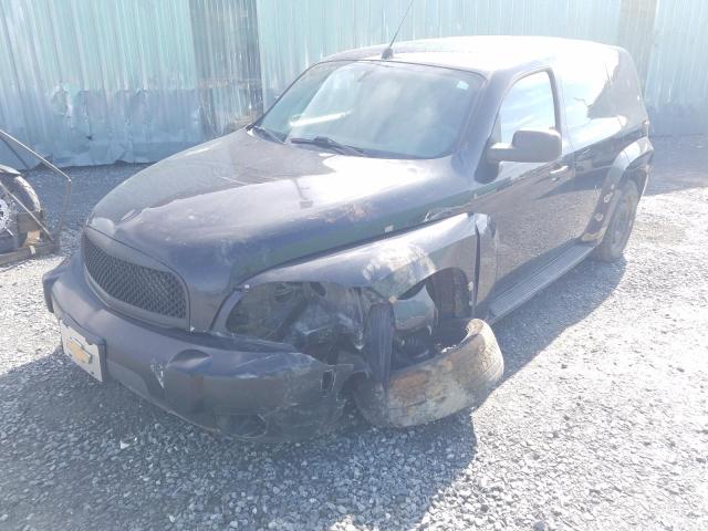 Photo 9 from auction – 2009 CHEVROLET HHR PANEL with VIN 3GCCA85B99S634027