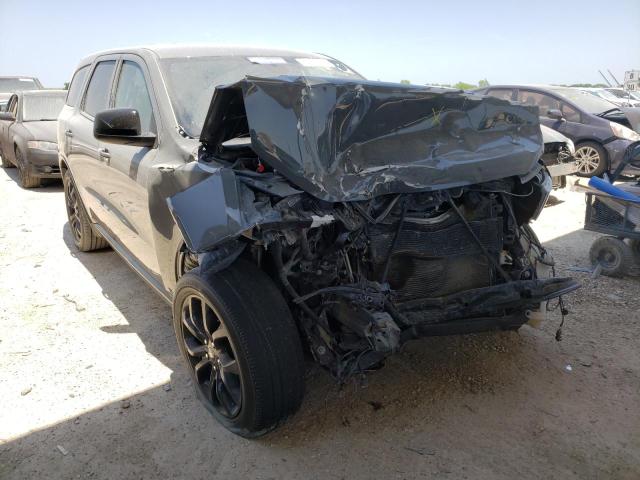 DODGE DURANGO SX 2020 with VIN 1C4RDHAG8LC203856 - Photo from auction