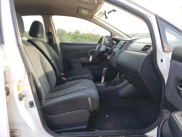 Photo 5 from auction – 2008 NISSAN VERSA S with VIN 3N1BC11E58L434898