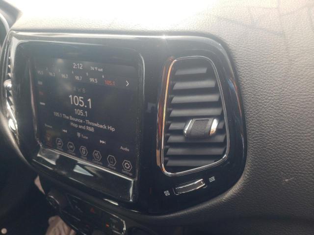 Photo 9 from auction – 2021 JEEP COMPASS LI with VIN 3C4NJDCB4MT525756