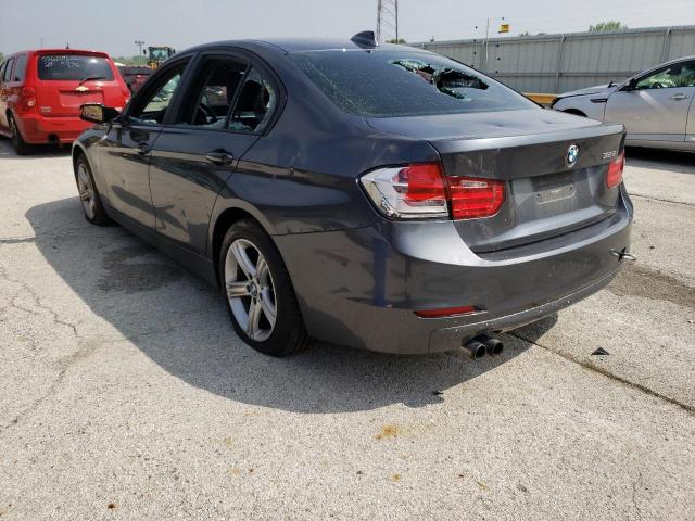 Photo 3 from auction – 2012 BMW 328 I with VIN WBA3A5C58CF259221