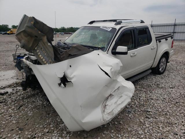 Photo 2 from auction – 2010 FORD EXPLORER S with VIN 1FMEU5DE4AUF01511