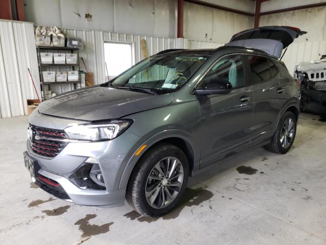 Photo 2 from auction – 2020 BUICK ENCORE GX with VIN KL4MMCSL5LB099397