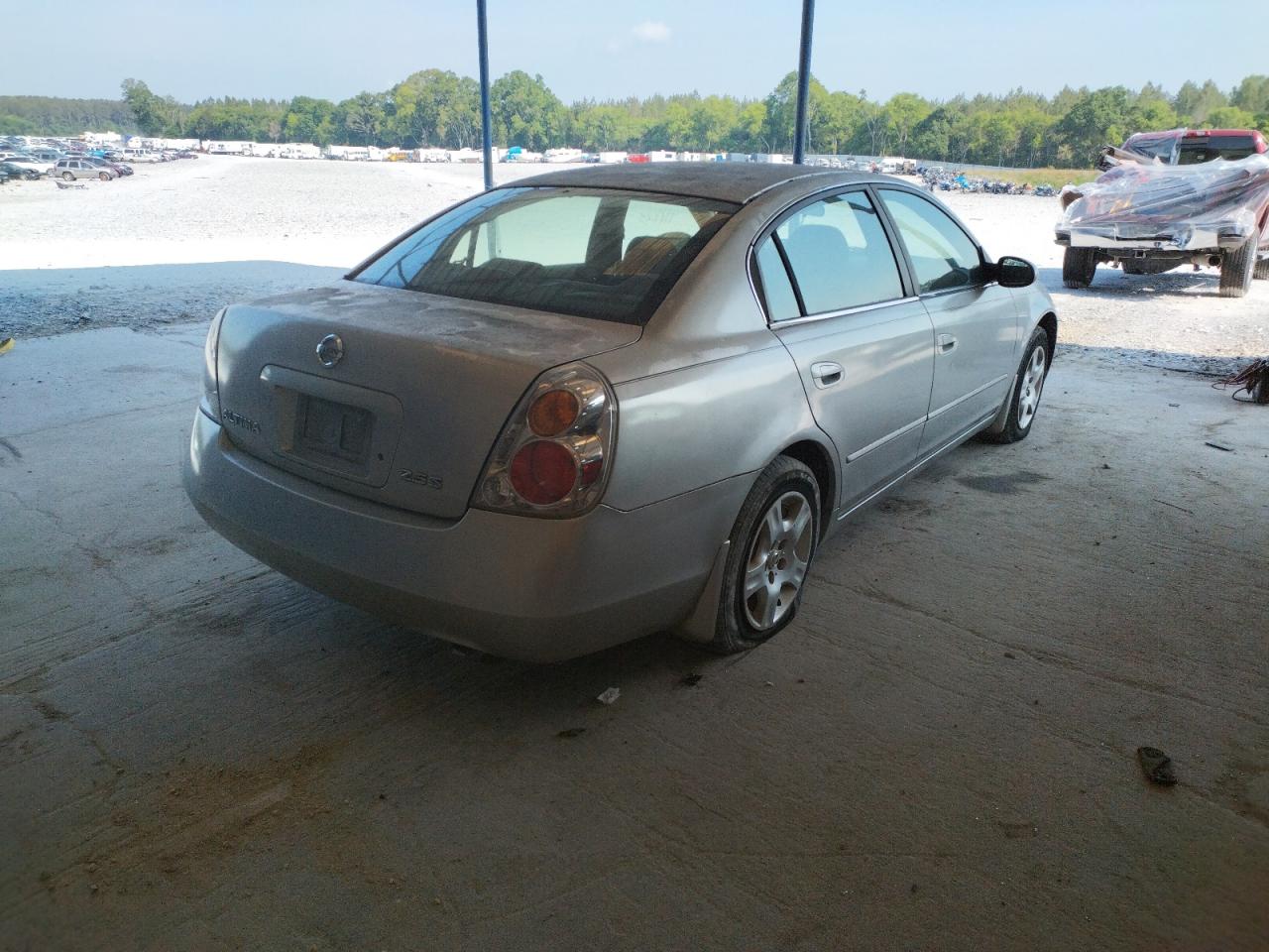 Photo 4 from auction – 2003 NISSAN ALTIMA BAS with VIN 1N4AL11D13C323663