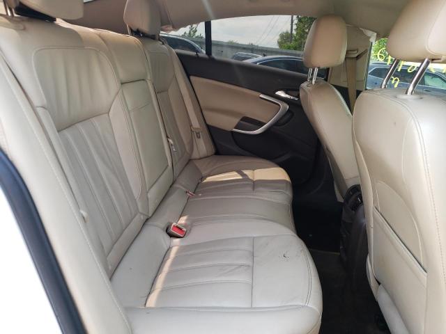 Фото 6 с аукциона – 2013 BUICK REGAL PREM с VIN 2G4GS5EV0D9202838