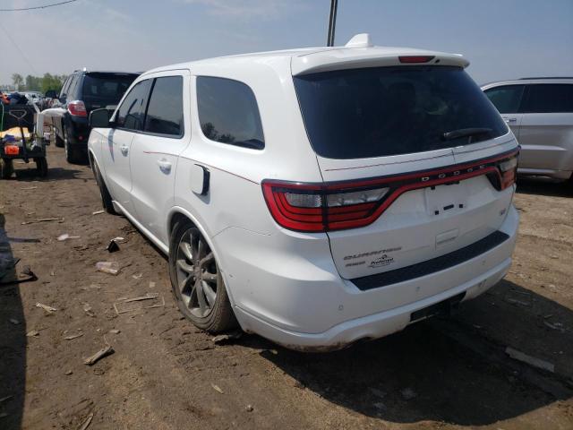 Photo 3 from auction – 2015 DODGE DURANGO R/ with VIN 1C4SDJCT2FC690348