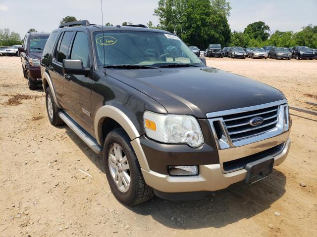 FORD EXPLORER E 2008 with VIN 1FMEU74E78UA35644 - Photo from auction