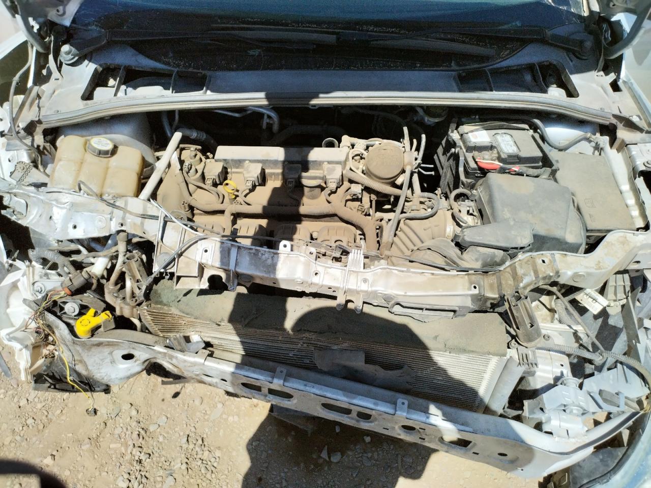 Photo 12 from auction – 2012 FORD FOCUS SEL with VIN 1FAHP3H23CL321156