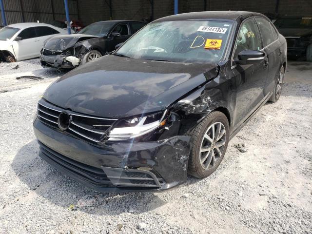 Photo 9 from auction – 2017 VOLKSWAGEN JETTA SE with VIN 3VWDB7AJ8HM229849