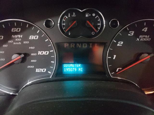 Photo 8 from auction – 2008 CHEVROLET EQUINOX LT with VIN 2CNDL43F886057867